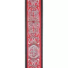 D'addario 50A07 szövött gitár pánt, Celtic