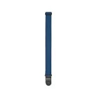 D'addario 50CT02 pamut gitárpánt, Navy Blue