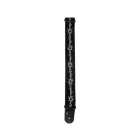 D'addario 50F04 szövött gitár pánt, Barbed Wire