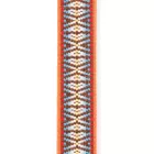 D'addario 50G08 szövött gitárpánt, Sunrise Hootenanny