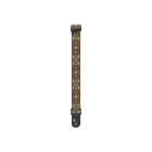 D'addario 50RW10 Eco perzsa szövésű gitárpánt, sötét