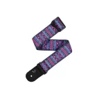 D'addario 50RW14 Eco Outrun szövött gitárpánt, Aztec