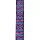 D'addario 50RW14 Eco Outrun szövött gitárpánt, Aztec