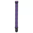 D'addario 50RW14 Eco Outrun szövött gitárpánt, Aztec