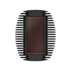 D'addario DRGBK-VR300 dark natúr gyanta, tartóval, sötét