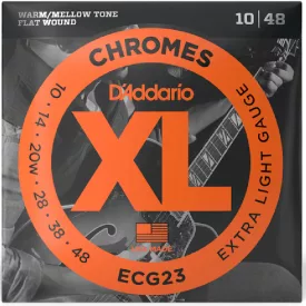D'addario ECG23 elektromos gitárhúr készlet