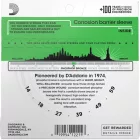 D'addario EJ18 - Phosphor bronze akusztikus gitárhúr készlet 14-59