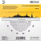 D'addario EJ19 - Phosphor bronze akusztikus gitárhúr készlet 12-56