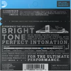 D'addario EJ21 - XL elektromos gitárhúr készlet