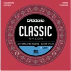 D'addario EJ27H - klasszikus gitárhúr készlet / hard