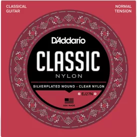   D'addario EJ27N - klasszikus gitárhúr készlet / normal