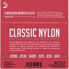 D'addario EJ27N - klasszikus gitárhúr készlet / normal