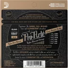 D'addario EJ44 - Pro-Arté klasszikus gitárhúr készlet / extra hard