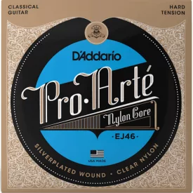   D'addario EJ46 - Pro-Arté klasszikus gitárhúr készlet / hard
