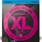 D'addario EXL170 - XL basszusgitár húr készlet