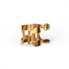 D'addario HCL1G klarinét szorító+kupak, arany szín