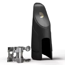 D'addario HEC1S Esz-klarinét szorító+kupak