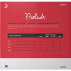 D'addario Prelude bőgőhúr készlet, 1/2 medium