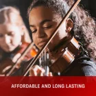 D'addario Prelude bőgőhúr készlet, 1/2 medium
