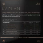 D'addario Kaplan nagybőgő húrkészlet, 3/4 medium