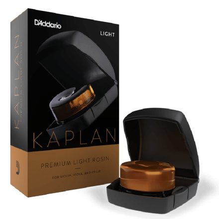 D'addario Kaplan Premium gyanta, light