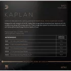 D'addario Kaplan nagybőgő húrkészlet Solo, 3/4 medium