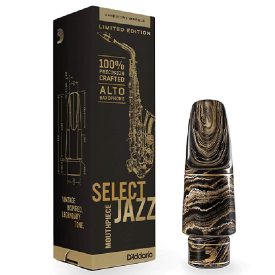 Select Jazz marble altszaxofon fúvóka D7M-MB