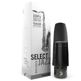 Select Jazz tenorszaxofon fúvóka - D6M