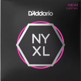 D'addario NYXL0942 elektromos gitárhúr készlet