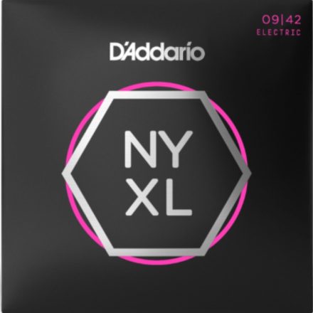 D'addario NYXL0942 elektromos gitárhúr készlet