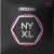D'addario NYXL0942 elektromos gitárhúr készlet