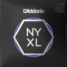 D'addario NYXL1150BT elektromos gitárhúr készlet