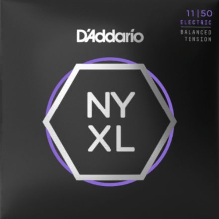 D'addario NYXL1150BT elektromos gitárhúr készlet