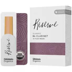 Reserve Classic Organic B-klarinét nád 3.5