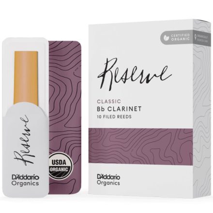 Reserve Classic Organic B-klarinét nád 3.5