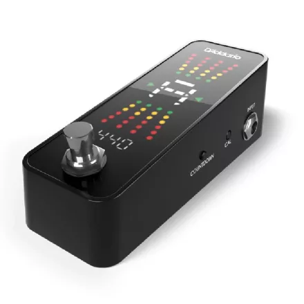 D’Addario PW-CT-23 Chromatic Pedal Tuner Plus kromatikus pedálhangoló