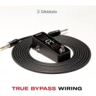 D’Addario PW-CT-23 Chromatic Pedal Tuner Plus kromatikus pedálhangoló