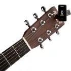 D’Addario PW-CT-27 Eclipse újratölthető csíptetős hangoló