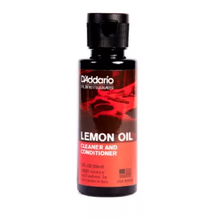D’Addario PW-LMN Lemon Oil citromolaj fogólap-ápoló