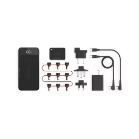   D’Addario Pedal Power Battery Kit, akkumulátoros pedáltáp, adapterekkel