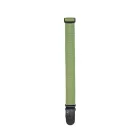 D'addario PWS107 gitár heveder, zöld