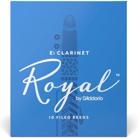 D'addario Rico Royal Esz-klarinét nád - 2.5