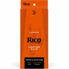 D'addario RBS1N baritonszaxofon szorító + kupak