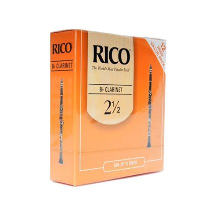 Rico RCA1225 B-klarinét 2.5