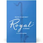 D'addario Rico Royal basszusklarinét nád - 2.5