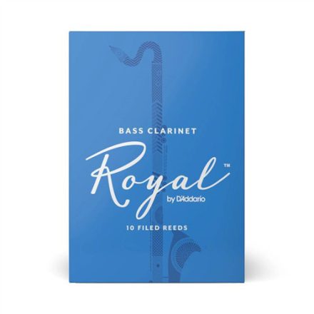 D'addario Rico Royal basszusklarinét nád - 2.5