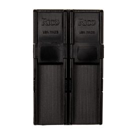 Rico nádtartó kicsi 4db-os, fekete