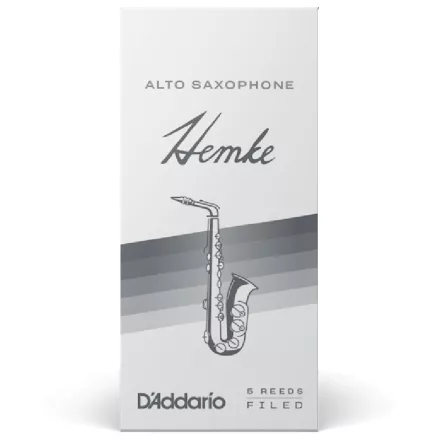 Hemke altszaxofon nád 2.5 (5db)