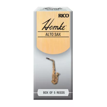 Hemke altszaxofon nád 3+ (5db)
