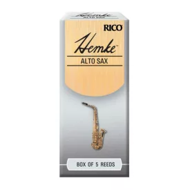 Hemke altszaxofon nád 4 (5db)
